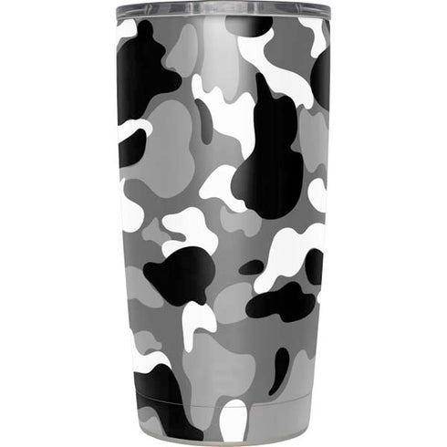 Neutral Street Camo Yeti 20oz Tumbler Skin