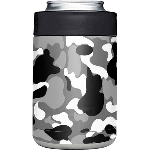 Neutral Street Camo Yeti Colster Can Insulator Skin