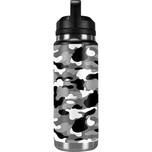 Neutral Street Camo YETI Rambler 26oz Bottle Skin