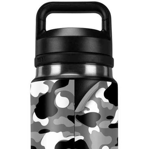 Neutral Street Camo YETI Rambler 26oz Bottle Skin