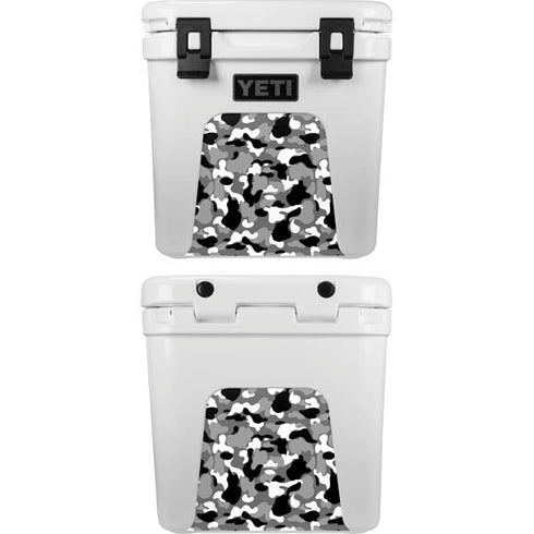 Neutral Street Camo YETI Roadie 24 Hard Cooler Skin