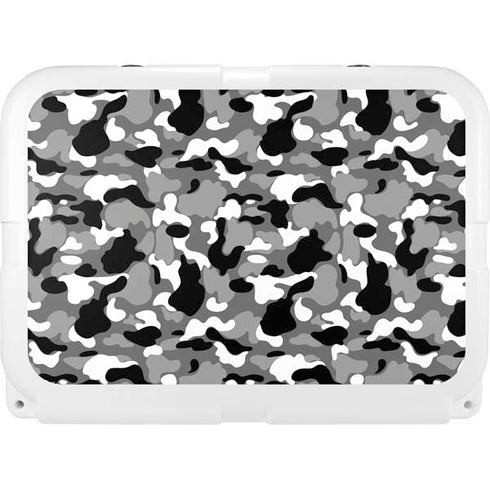 Neutral Street Camo YETI Tundra 35 Hard Cooler Skin