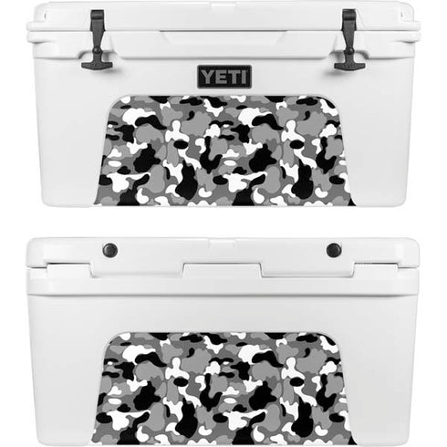 Neutral Street Camo YETI Tundra 75 Hard Cooler Skin