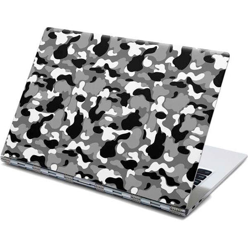 Neutral Street Camo Yoga 910 2-in-1 14in Touch-Screen Skin
