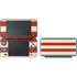 Neutral Stripes Nintendo 2DS XL (2017) Skin