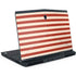 Neutral Stripes Dell Alienware Skin