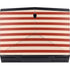 Neutral Stripes Dell Alienware Skin