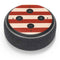 Neutral Stripes Amazon Echo Dot Skin