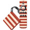 Neutral Stripes Amazon Fire TV Skin