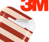 Neutral Stripes Apple AirPods 2 Skin