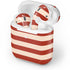 Neutral Stripes Apple AirPods 2 Skin
