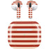Neutral Stripes Apple AirPods (3rd Gen 2021) Skin