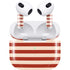 Neutral Stripes Apple AirPods (3rd Gen 2021) Skin