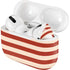 Neutral Stripes Apple AirPods Pro Skin