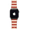 Neutral Stripes Apple Watch Band 42-44mm