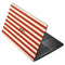 Neutral Stripes Asus X502CA 15.6 Skin