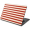Neutral Stripes Dell Chromebook Skin