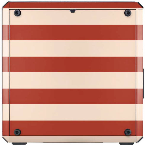 Neutral Stripes Cooler Master MasterBox Q300L Mini Tower Skin