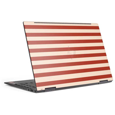Neutral Stripes HP Envy Skin
