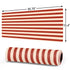 Neutral Stripes Gaming Mouse Pad