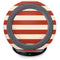 Neutral Stripes Fast Charge Wireless Charging Stand Skin