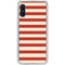Neutral Stripes Galaxy A10e Clear Case