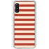 Neutral Stripes Galaxy A10e Clear Case