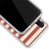 Neutral Stripes Galaxy A10e Clear Case