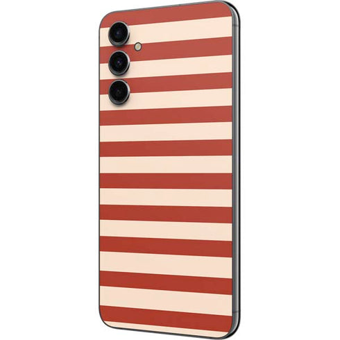 Neutral Stripes Galaxy A14 5G Skin