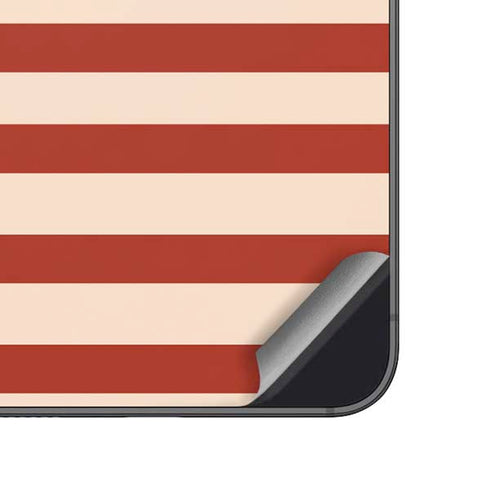 Neutral Stripes Galaxy A14 5G Skin