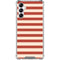 Neutral Stripes Galaxy A15 5G Clear Case