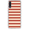 Neutral Stripes Galaxy A50 Clear Case