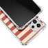 Neutral Stripes Galaxy A53 5G Clear Case