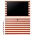 Neutral Stripes Galaxy Book 12in Skin