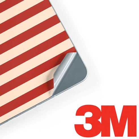 Neutral Stripes Galaxy Book 12in Skin