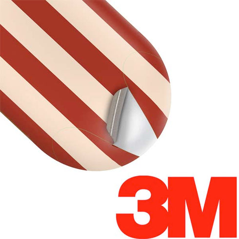 Neutral Stripes Galaxy Buds Plus Skin