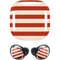 Neutral Stripes Galaxy Buds Pro Skin