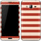 Neutral Stripes Galaxy J3 Skin