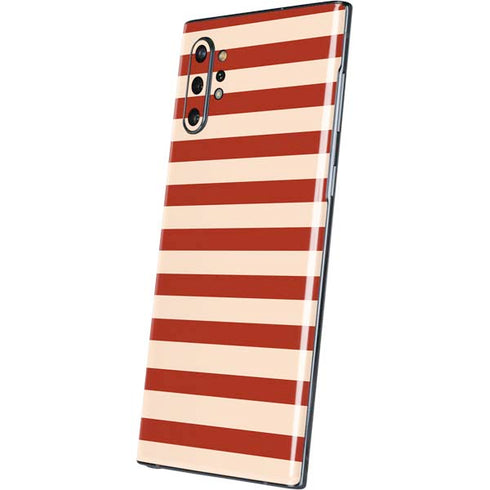 Neutral Stripes Galaxy Note 10 Plus Skin