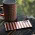Neutral Stripes Galaxy Note 10 Plus Skin