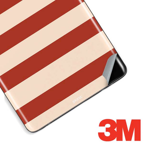 Neutral Stripes Galaxy Note 8 Skin