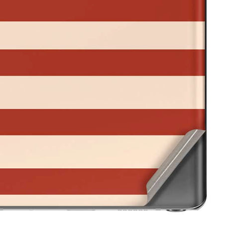 Neutral Stripes Galaxy Note20 5G Skin