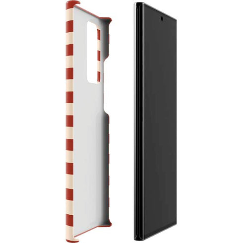 Neutral Stripes Galaxy Note20 Ultra 5G Lite Case