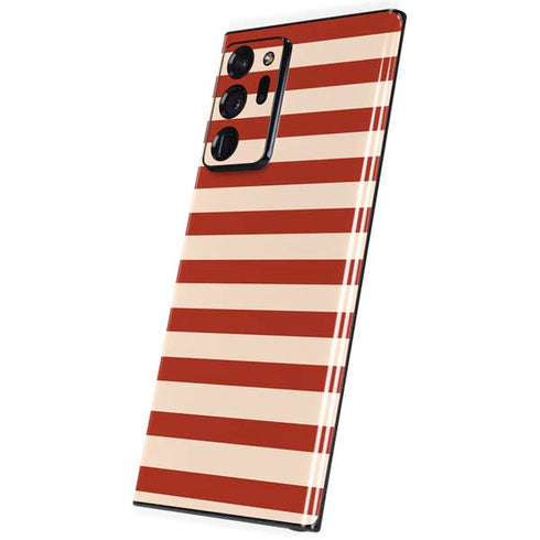 Neutral Stripes Galaxy Note20 Ultra 5G Skin