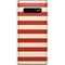Neutral Stripes Galaxy S10 Plus Skin