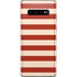 Neutral Stripes Galaxy S10 Plus Skin