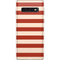 Neutral Stripes Galaxy S10 Skin