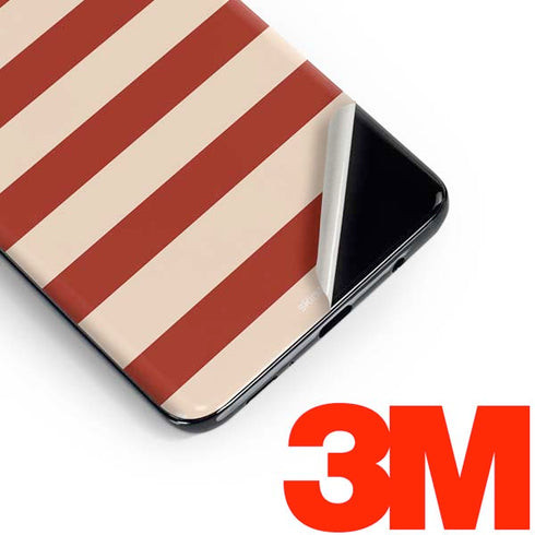 Neutral Stripes Galaxy S10 Skin