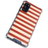 Neutral Stripes Galaxy S20 FE Clear Case