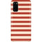 Neutral Stripes Galaxy S20 Lite Case